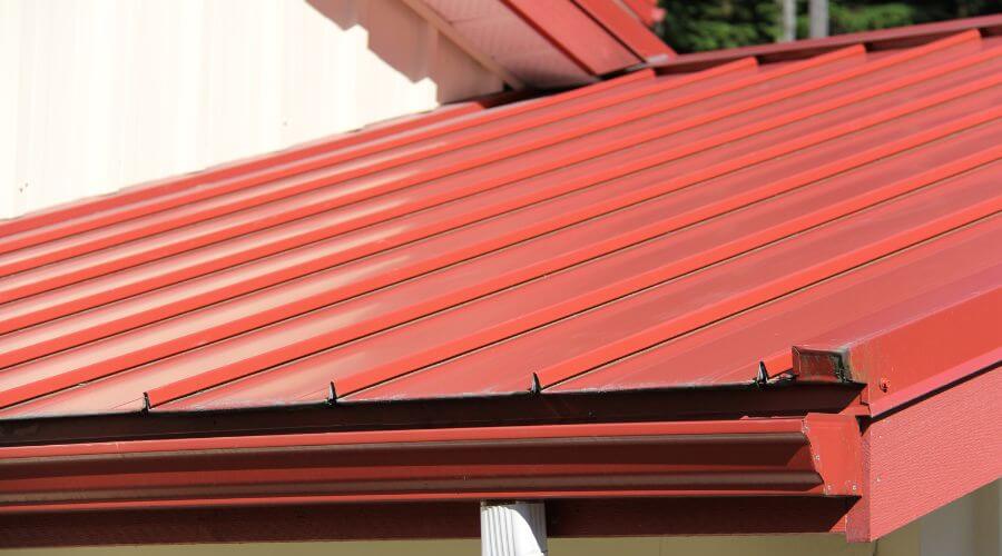 Professional metal roof installation in Tularosa, NM